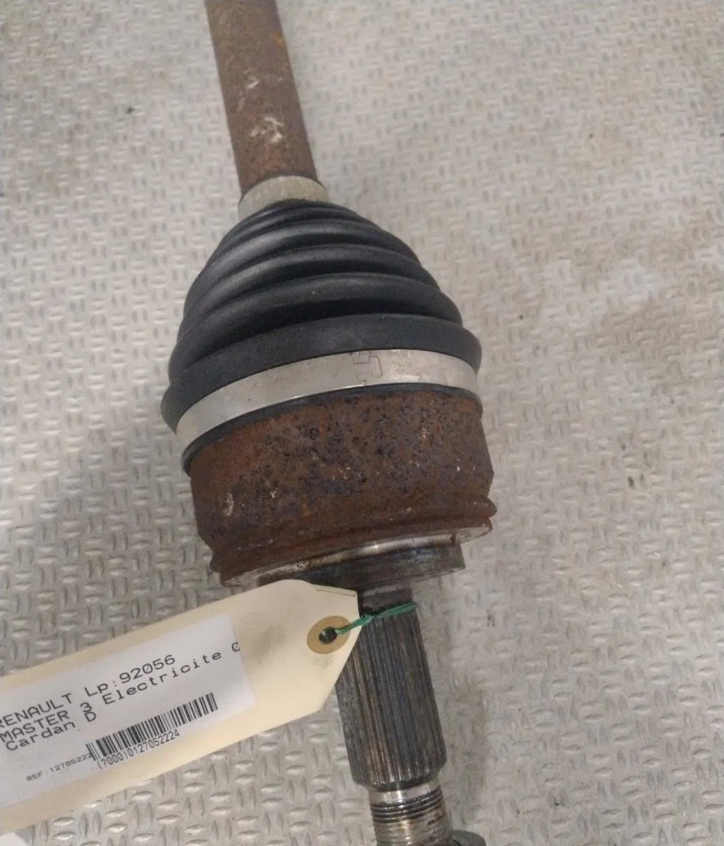 Transmission avant droite Renault MASTER III Camion plate-forme-Châssis (EV, HV, UV) 2.3 dci 145 fwd (ev0e, ev0f, hv0e, 