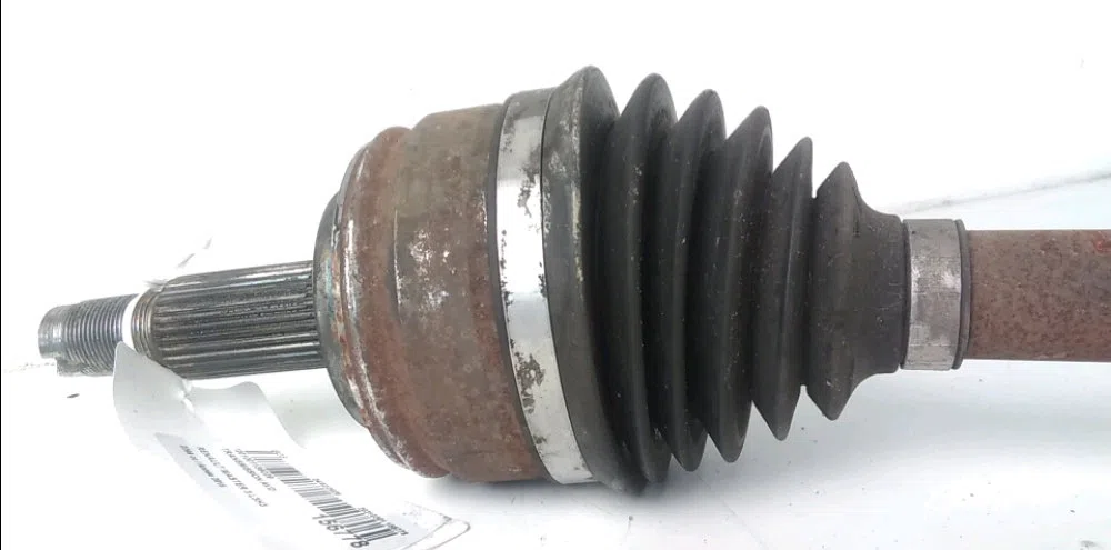Transmission avant droite Renault MASTER III Camionnette (FV) 2.3 dci 125 fwd (fv0c, fv0d, fv0g, fv0h, fv0j, fv0k) (2010