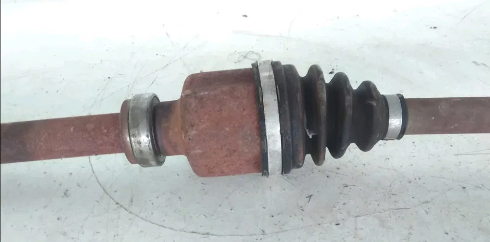 Transmission avant droite Renault MASTER III Camionnette (FV) 2.3 dci 130 fwd (fv0m, fv0y) (2016) occasion
