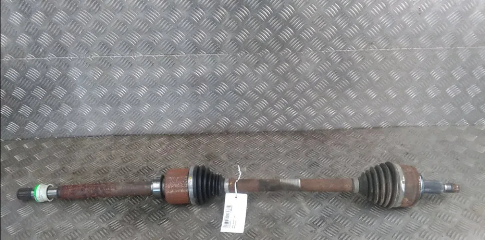 Transmission avant droite Renault MASTER III Camionnette (FV) 2.3 dci 135 fwd (fv0n, fv08) (2014) occasion