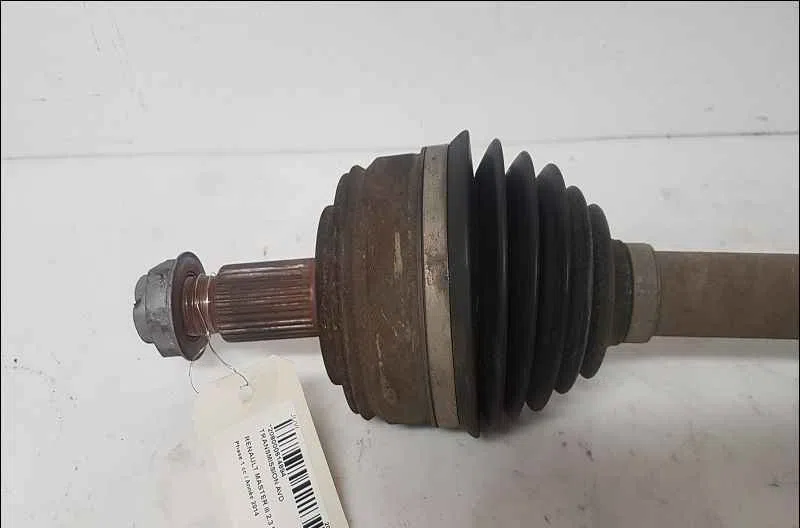 Transmission avant droite RENAULT MASTER III occasion