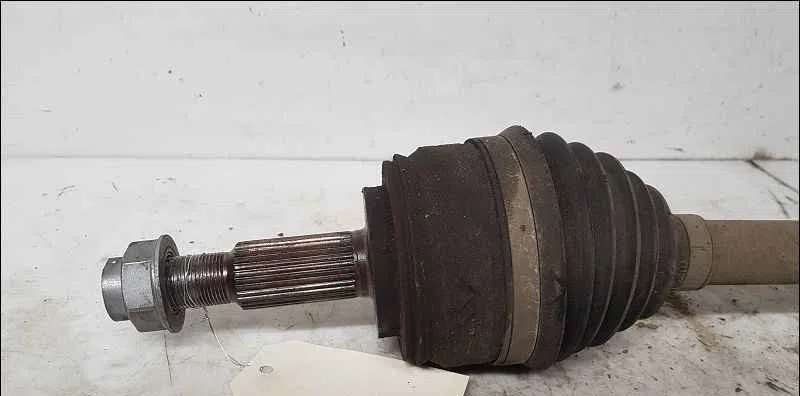 Transmission avant droite RENAULT MASTER III occasion
