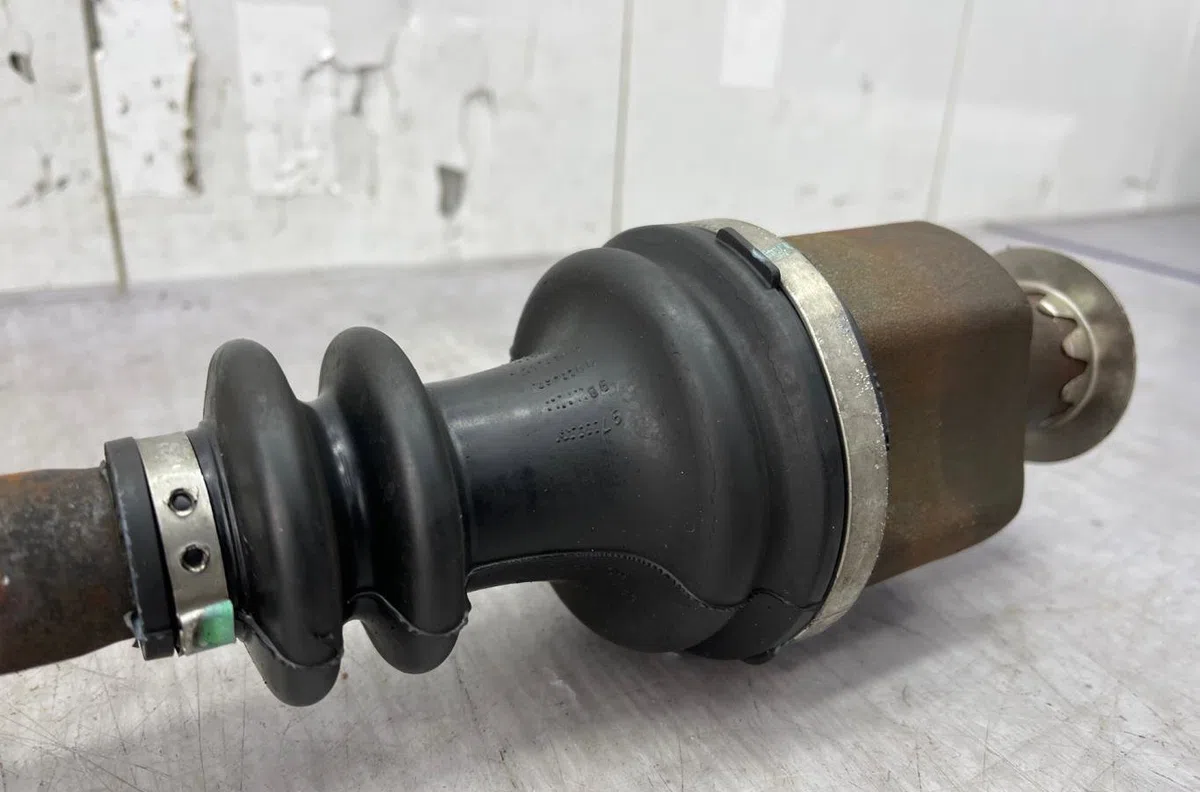 Transmission avant droite RENAULT MEGANE 1 PHASE 2 occasion