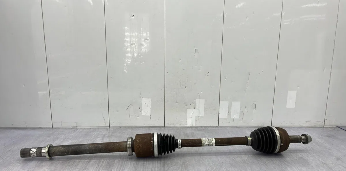 Transmission avant droite RENAULT MEGANE 3 PHASE 1 occasion