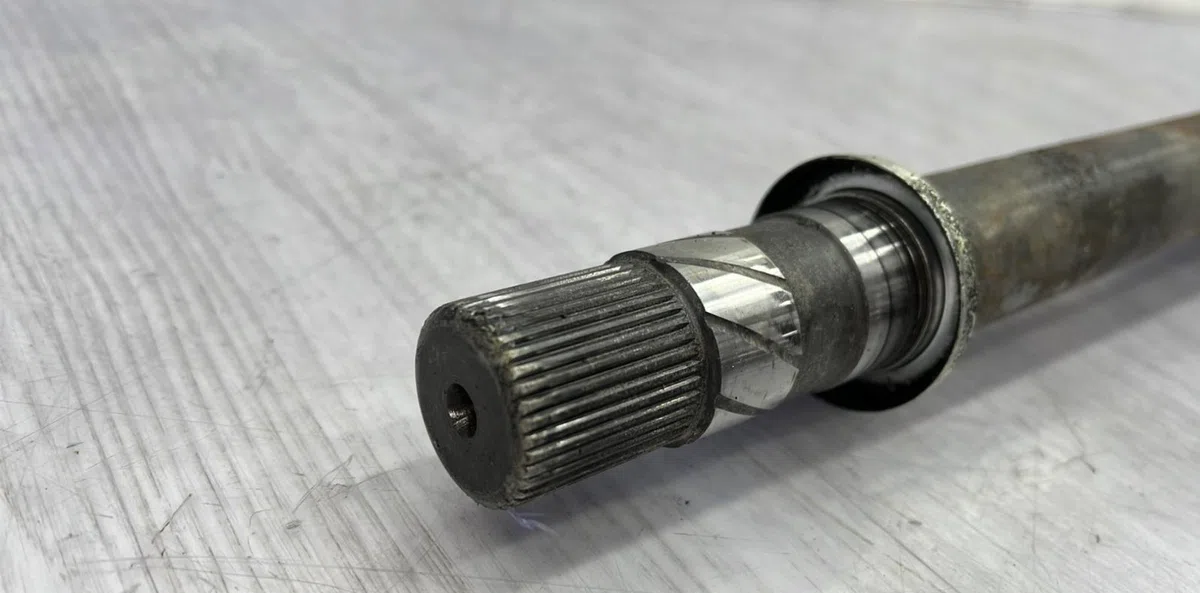 Transmission avant droite RENAULT MEGANE 3 PHASE 1 occasion