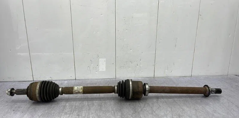 Transmission avant droite RENAULT MEGANE 3 PHASE 2 BREAK occasion
