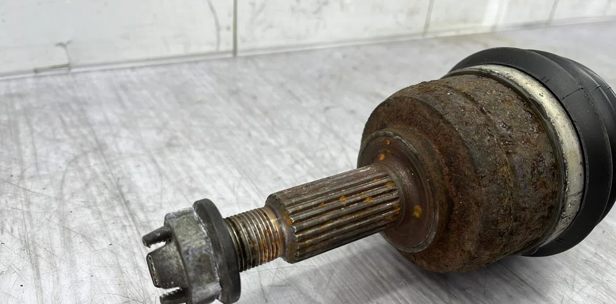 Transmission avant droite RENAULT MEGANE 3 SOCIETE PHASE 2 occasion