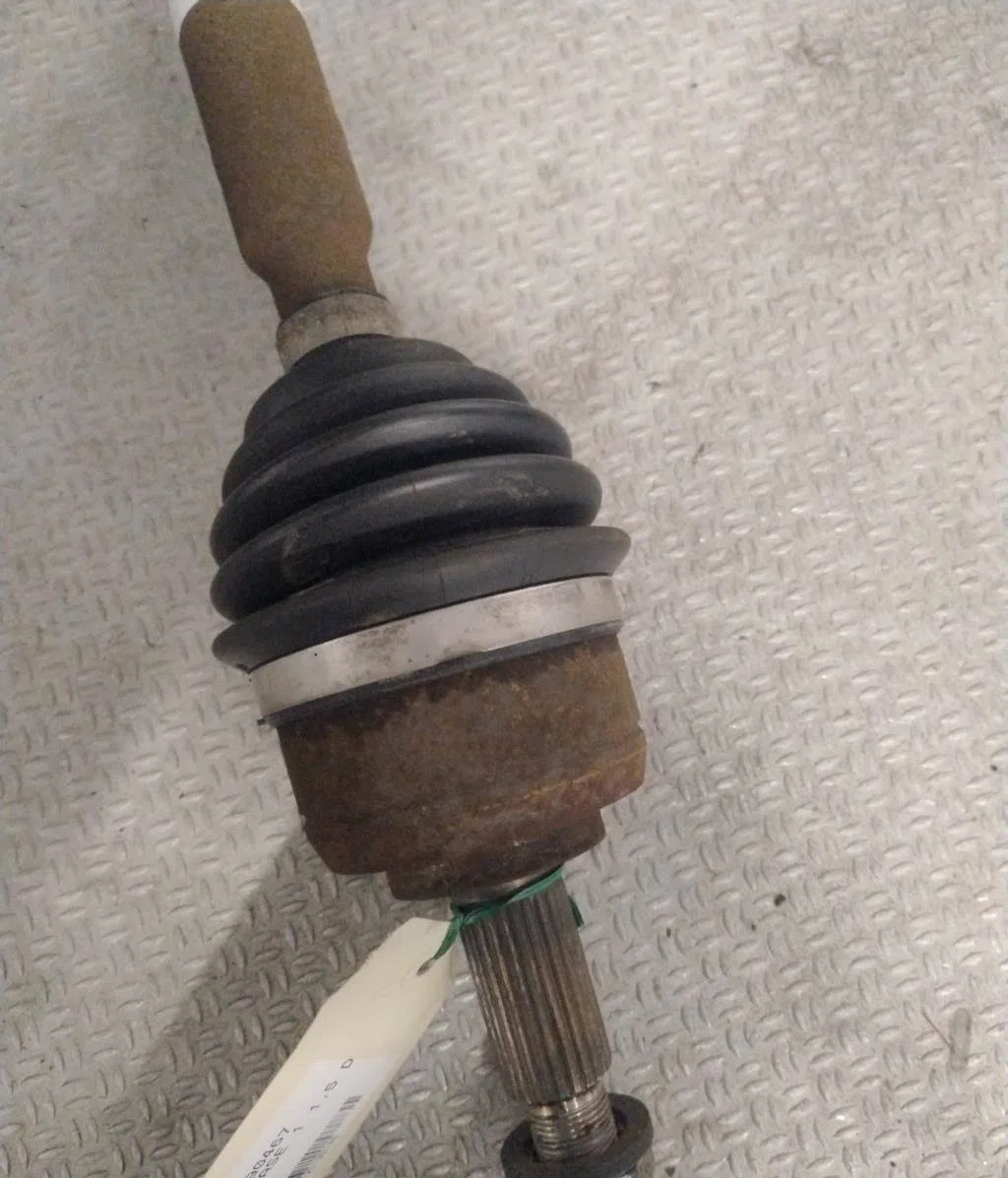 Transmission avant droite RENAULT MEGANE 4  MEGANE 4 PHASE 1 occasion