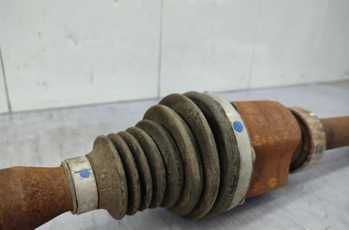 Transmission avant droite RENAULT MEGANE 4 PHASE 1 occasion