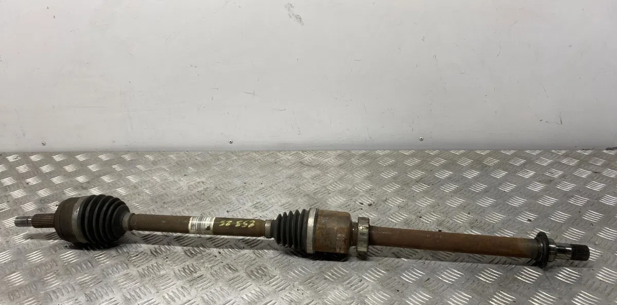 Transmission avant droite RENAULT MEGANE 4 PHASE 1 occasion