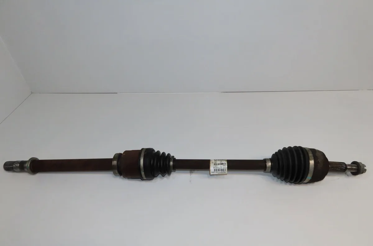 Transmission avant droite Renault MEGANE CC (EZ0-1_) 1.9 dci (ez0j, ez1s) (2010) occasion