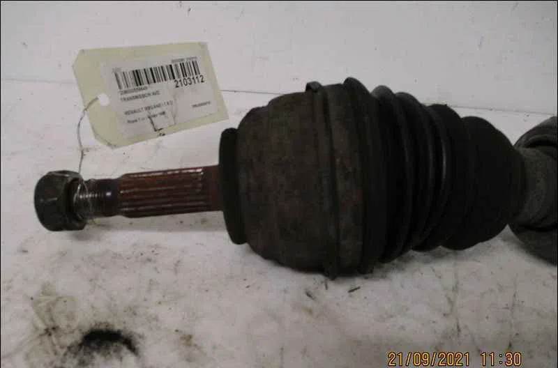Transmission avant droite RENAULT MEGANE  I occasion