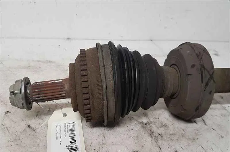 Transmission avant droite RENAULT MEGANE  I occasion