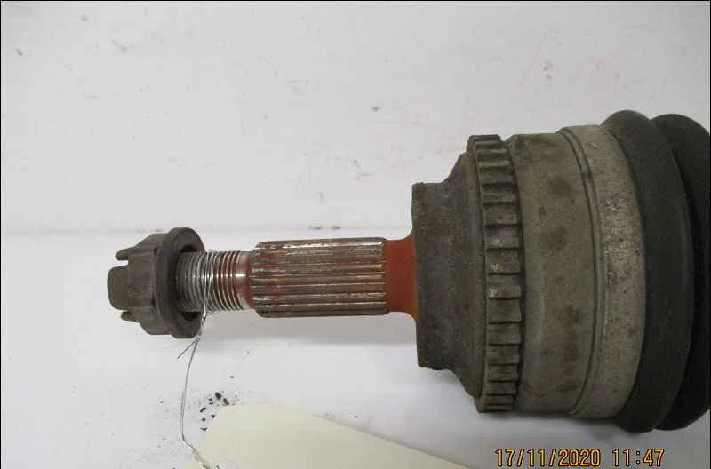 Transmission avant droite RENAULT MEGANE  I occasion