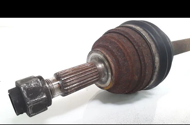 Transmission avant droite Renault MEGANE II (BM0-1_, CM0-1_) 1.6 16v (bm0c, cm0c) (2002-2008) occasion