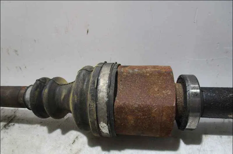 Transmission avant droite RENAULT MEGANE II occasion