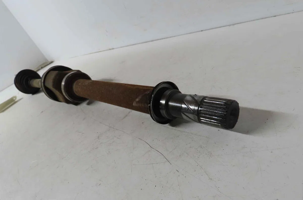 Transmission avant droite RENAULT MEGANE II occasion