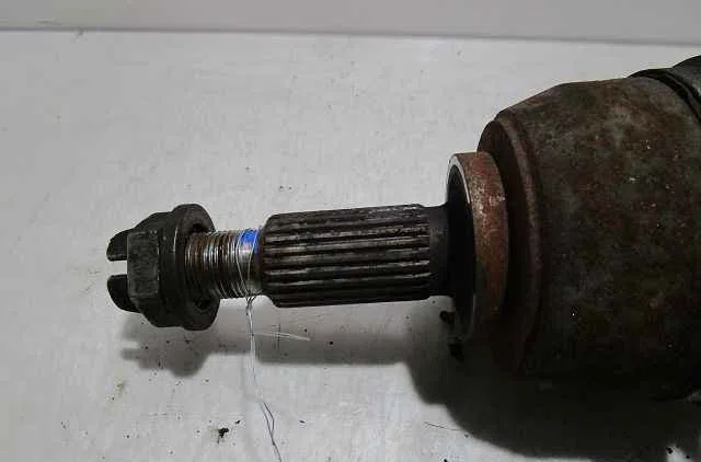 Transmission avant droite RENAULT MEGANE II occasion