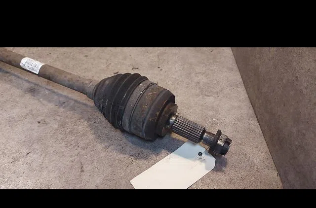 Transmission avant droite Renault MEGANE III 3-5 portes (BZ0-1_, B3_) 1.5 dci (2009) 5 portes occasion