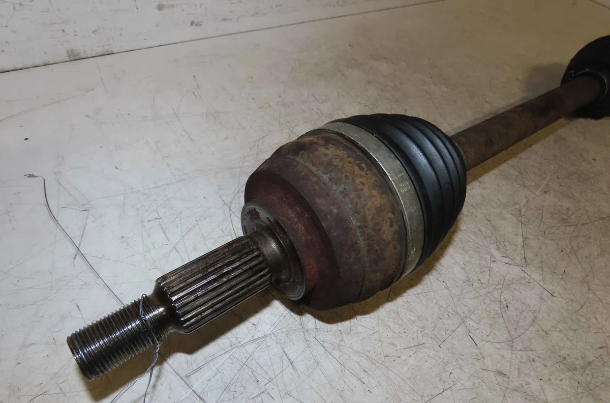 Transmission avant droite RENAULT MEGANE III occasion