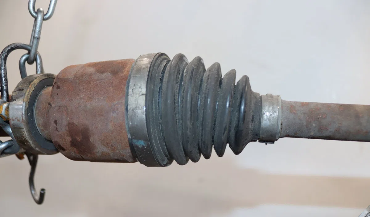 Transmission avant droite Renault MODUS - GRAND MODUS (F-JP0_) 1.5 dci 75 (2010) 5 portes occasion