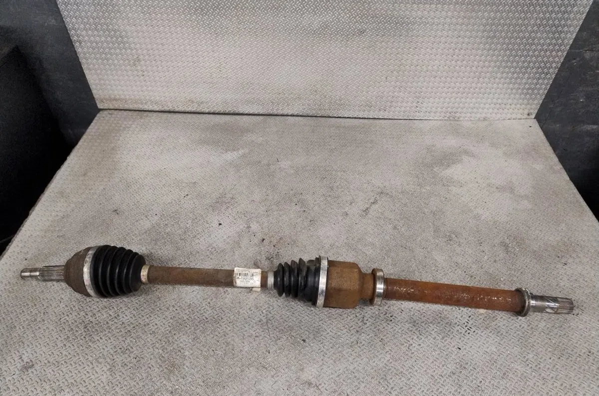 Transmission avant droite Renault MODUS - GRAND MODUS (F-JP0_) 1.5 dci (fp0f, jp0f) (2004) 5 portes occasion