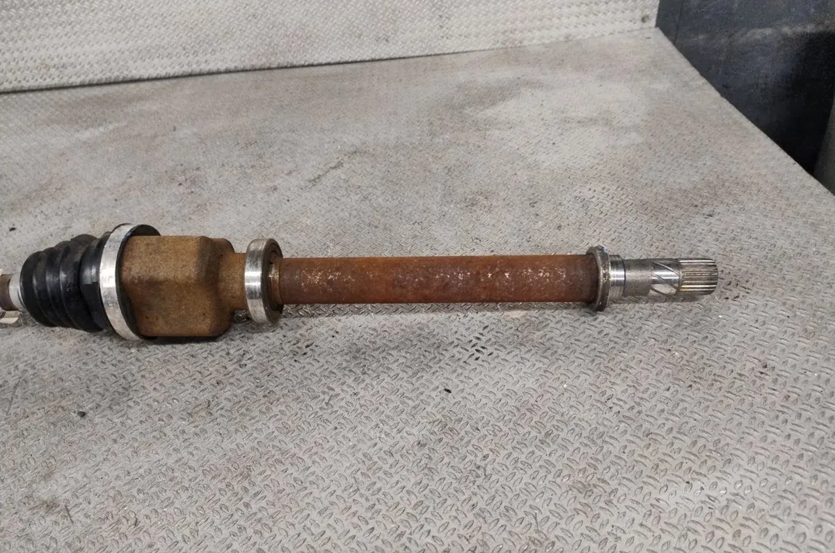 Transmission avant droite Renault MODUS - GRAND MODUS (F-JP0_) 1.5 dci (fp0f, jp0f) (2004) 5 portes occasion