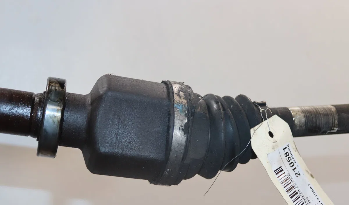 Transmission avant droite Renault MODUS - GRAND MODUS (F-JP0_) 1.5 dci (fp0g, jp0g) (2004) occasion