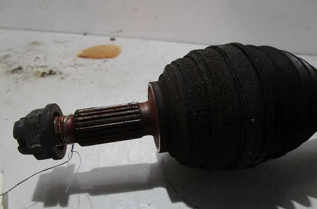 Transmission avant droite RENAULT MODUS occasion