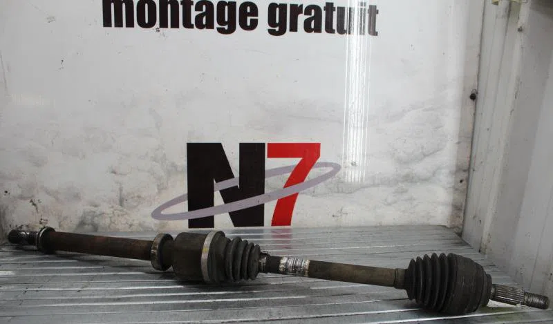 Transmission avant droite RENAULT MODUS PHASE 2 occasion