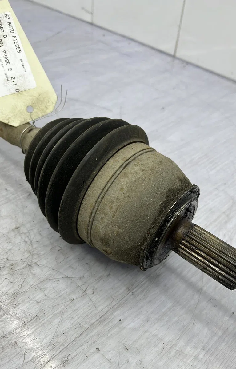 Transmission avant droite RENAULT R21 PHASE 2 occasion