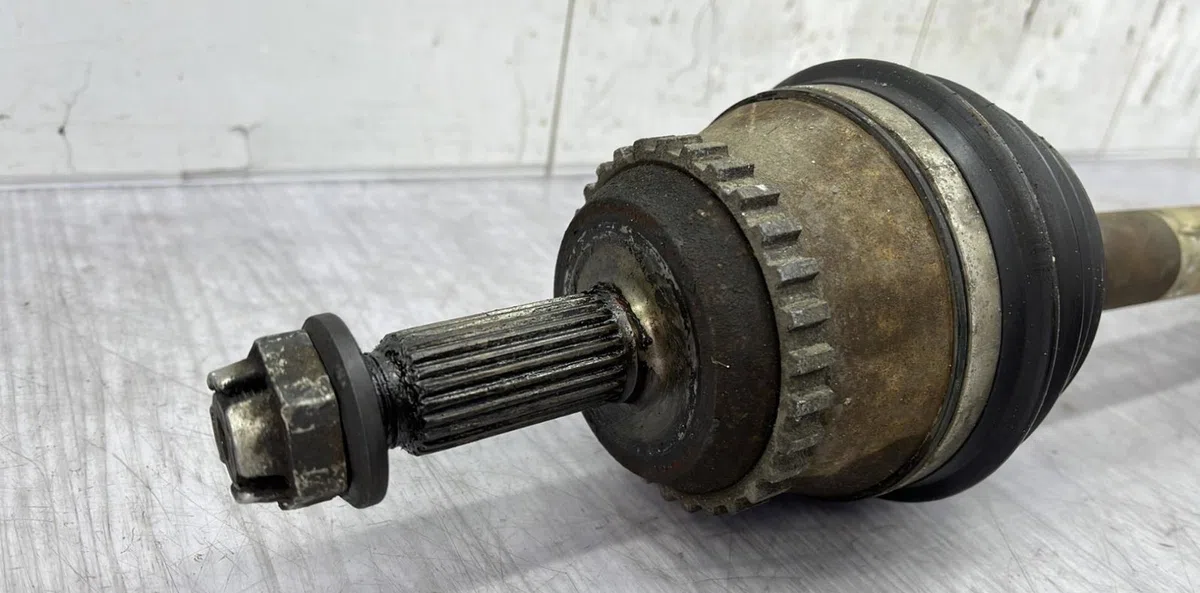 Transmission avant droite RENAULT SAFRANE PHASE 2 occasion