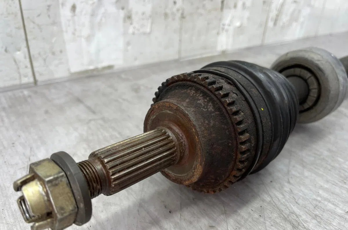 Transmission avant droite RENAULT SCENIC 1 PHASE 1 occasion