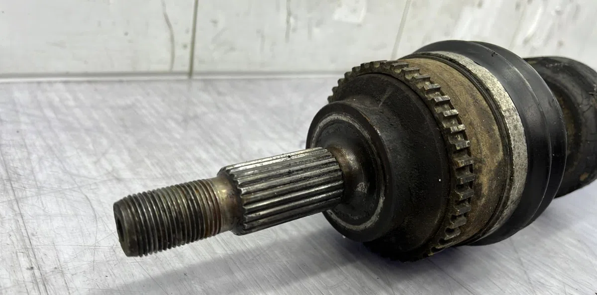 Transmission avant droite RENAULT SCENIC 1 PHASE 2 occasion