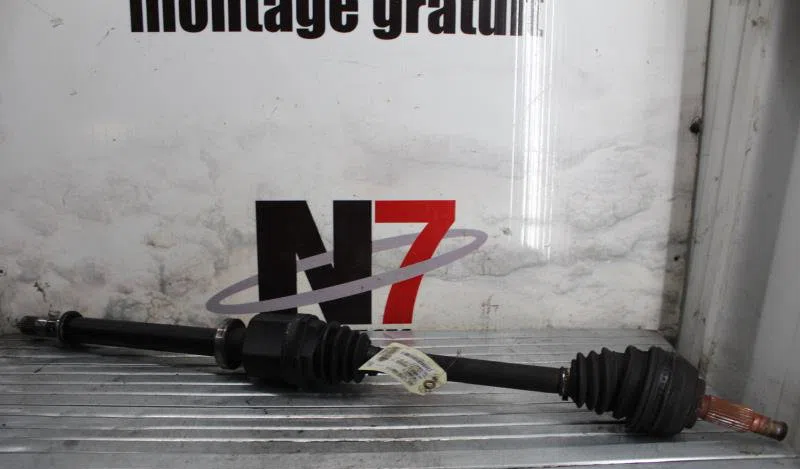 Transmission avant droite RENAULT SCENIC 2 PHASE 1 occasion