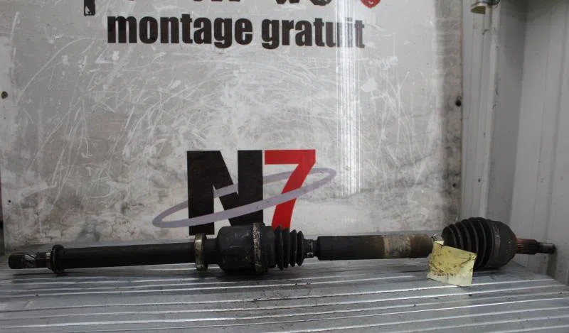 Transmission avant droite RENAULT SCENIC 2 PHASE 1 occasion