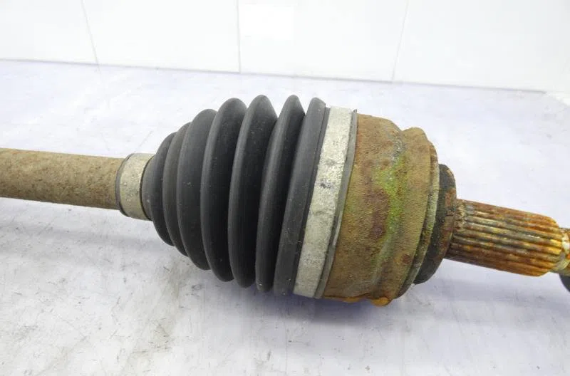 Transmission avant droite RENAULT SCENIC 3 PHASE 1 occasion