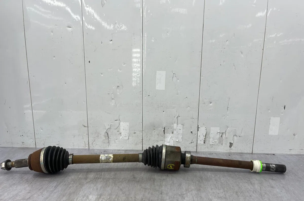 Transmission avant droite RENAULT SCENIC 4 occasion