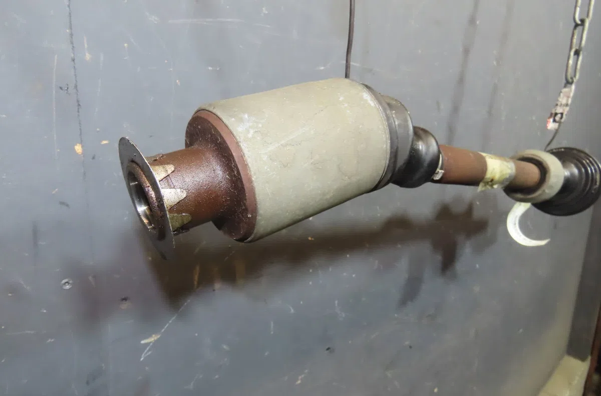 Transmission avant droite Renault SCÉNIC I Monospace (JA0-1_, FA0_) 2.0 16v rx4 (2000-2003) occasion