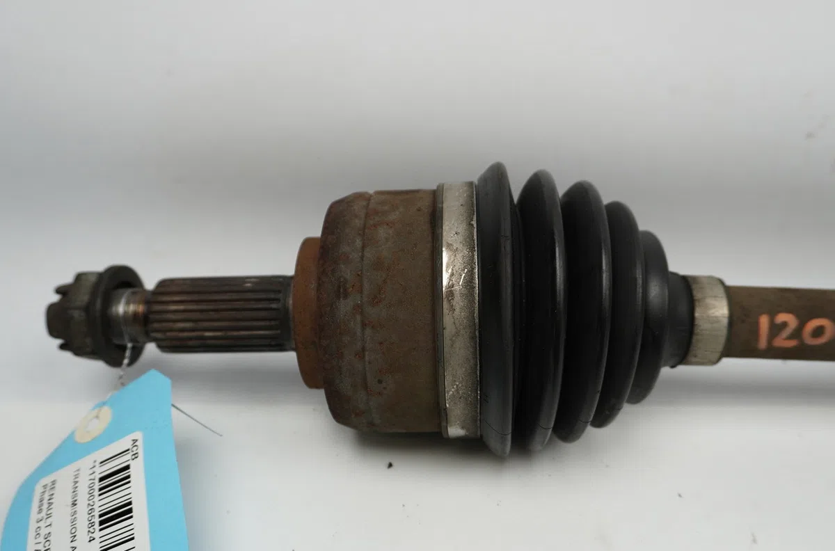 Transmission avant droite Renault SCÉNIC III (JZ0-1_) 1.2 tce (2012) occasion