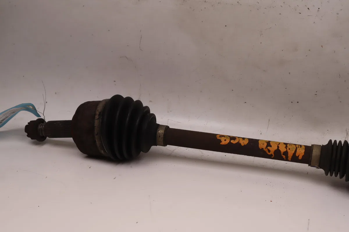 Transmission avant droite Renault SCÉNIC III (JZ0-1_) 1.2 tce (jz16) (2013) occasion