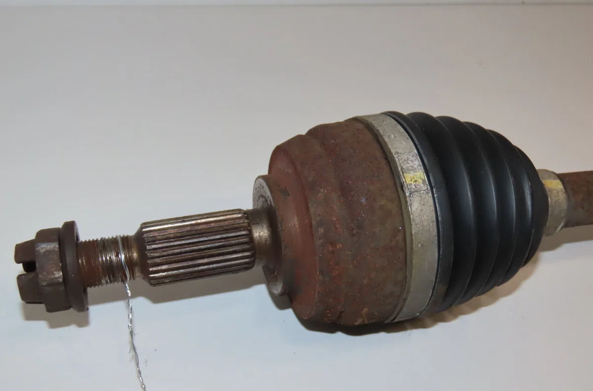 Transmission avant droite Renault SCÉNIC III (JZ0-1_) 1.4 16v (jz0f, jz1v) (2009) occasion