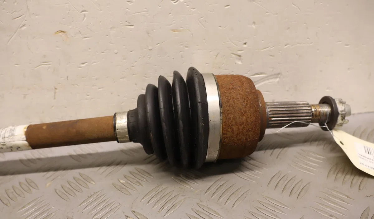 Transmission avant droite Renault SCÉNIC III (JZ0-1_) 1.5 dci (2009) 5 portes occasion