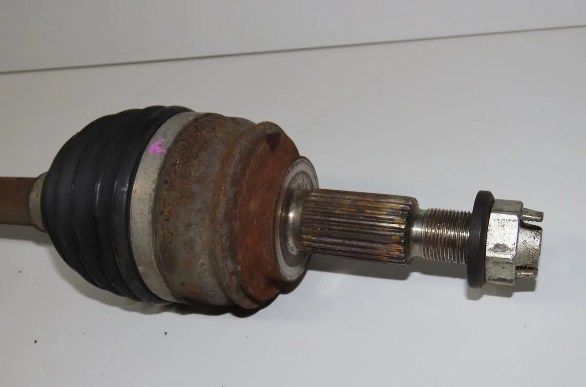 Transmission avant droite Renault SCÉNIC III (JZ0-1_) 1.6 dci (jz00, jz12) (2011) 5 portes occasion