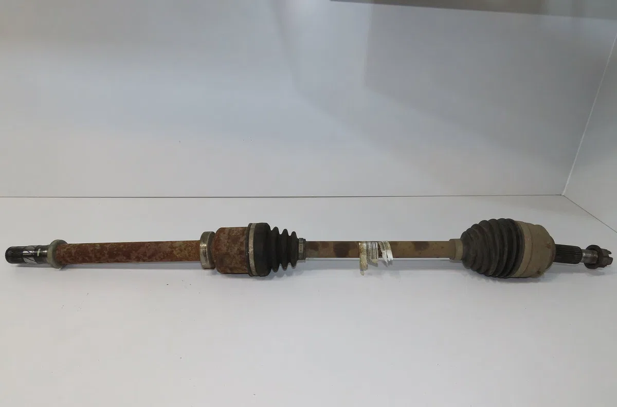 Transmission avant droite Renault SCÉNIC III (JZ0-1_) 1.9 dci (jz0j, jz1j, jz1k, jz1s) (2009) occasion
