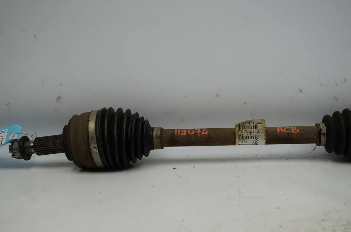 Transmission avant droite Renault SCÉNIC III (JZ0-1_) 1.9 dci (jz0j, jz1j, jz1k, jz1s) (2009) occasion
