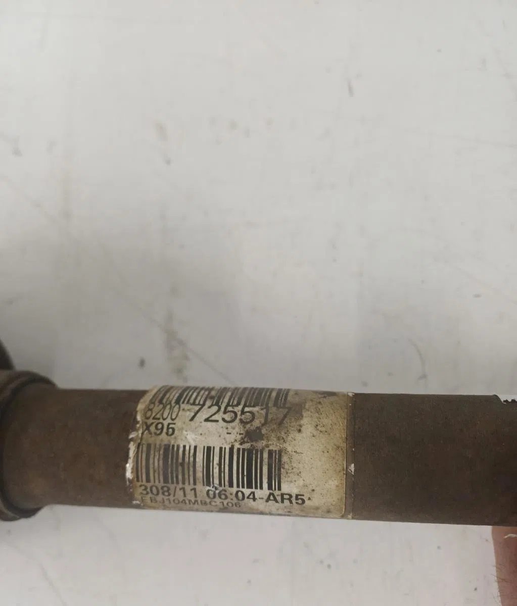 Transmission avant droite Renault SCÉNIC III (JZ0-1_) 2.0 dci (jz0y, jz26) (2009) occasion