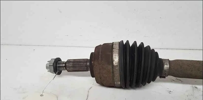 Transmission avant droite RENAULT SCENIC III occasion