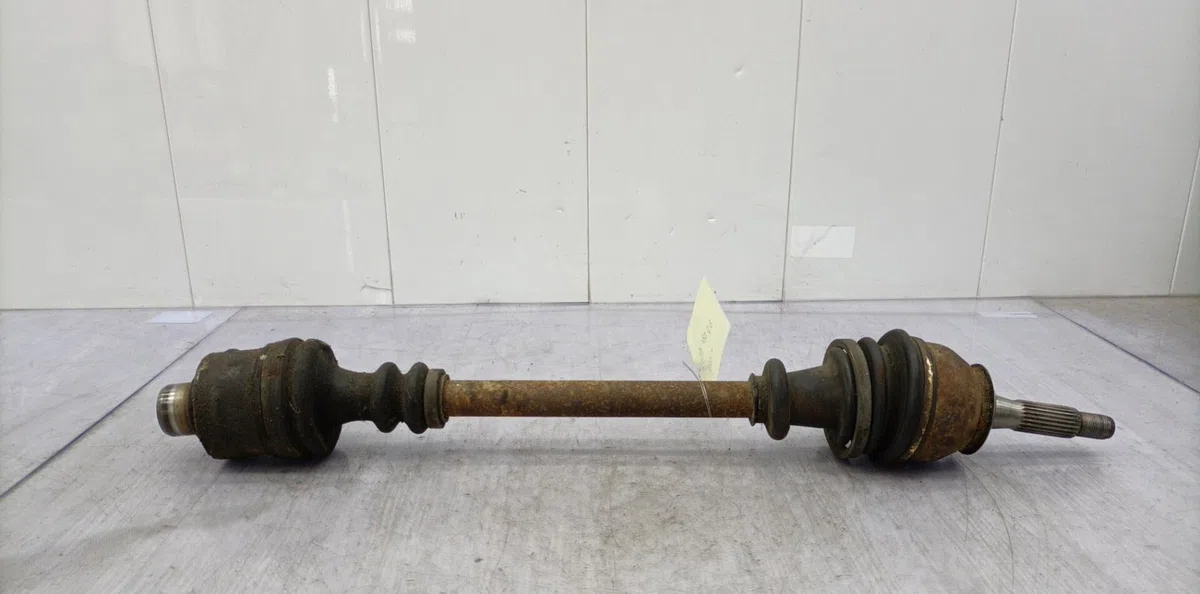 Transmission avant droite RENAULT TRAFIC 1 PHASE 1 occasion