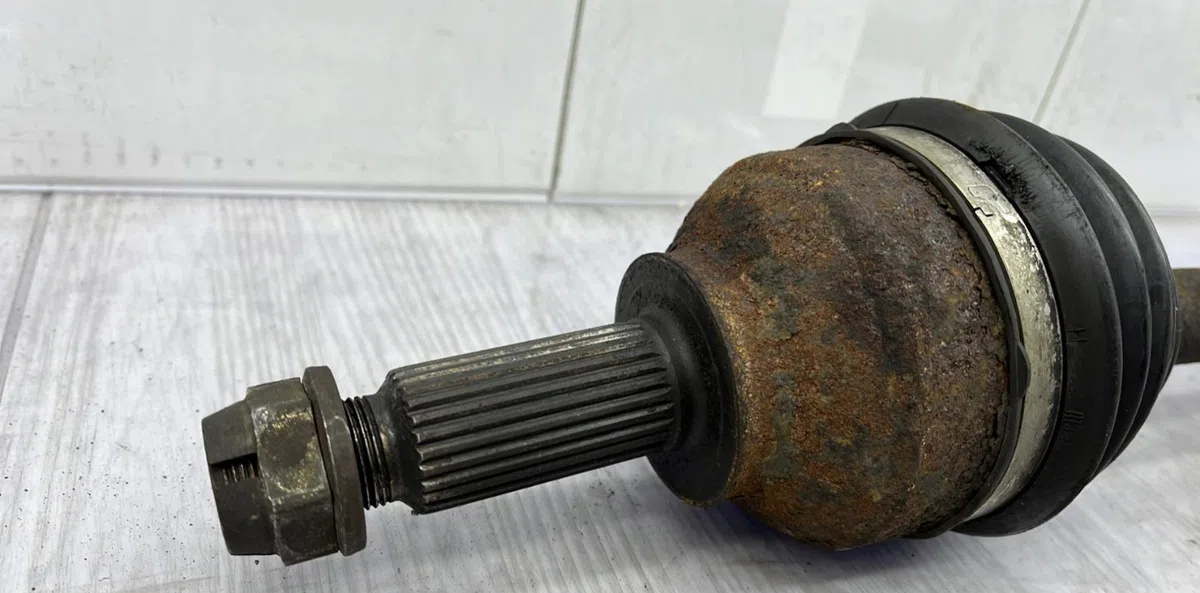 Transmission avant droite RENAULT TRAFIC 2 PHASE 1 occasion